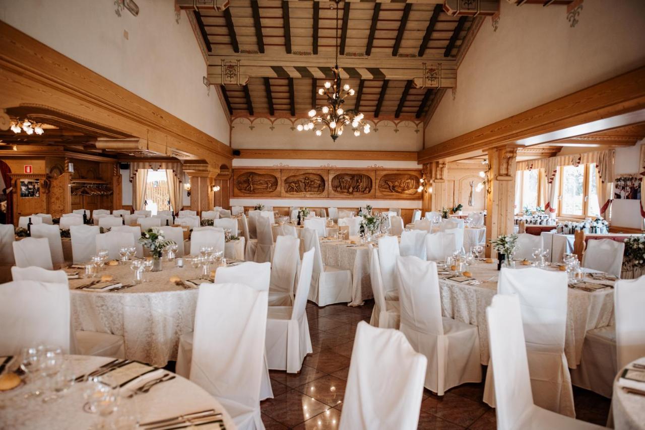 Hotel Da Franco E Adriana Pieve Di Ledro Kültér fotó