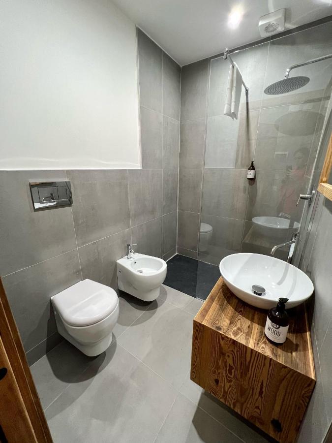 Hotel Da Franco E Adriana Pieve Di Ledro Kültér fotó