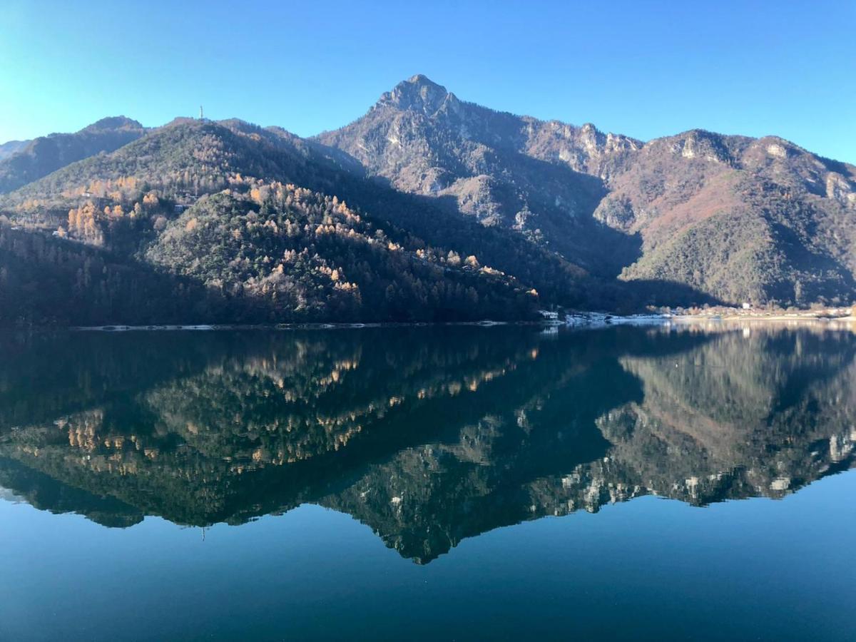 Hotel Da Franco E Adriana Pieve Di Ledro Kültér fotó