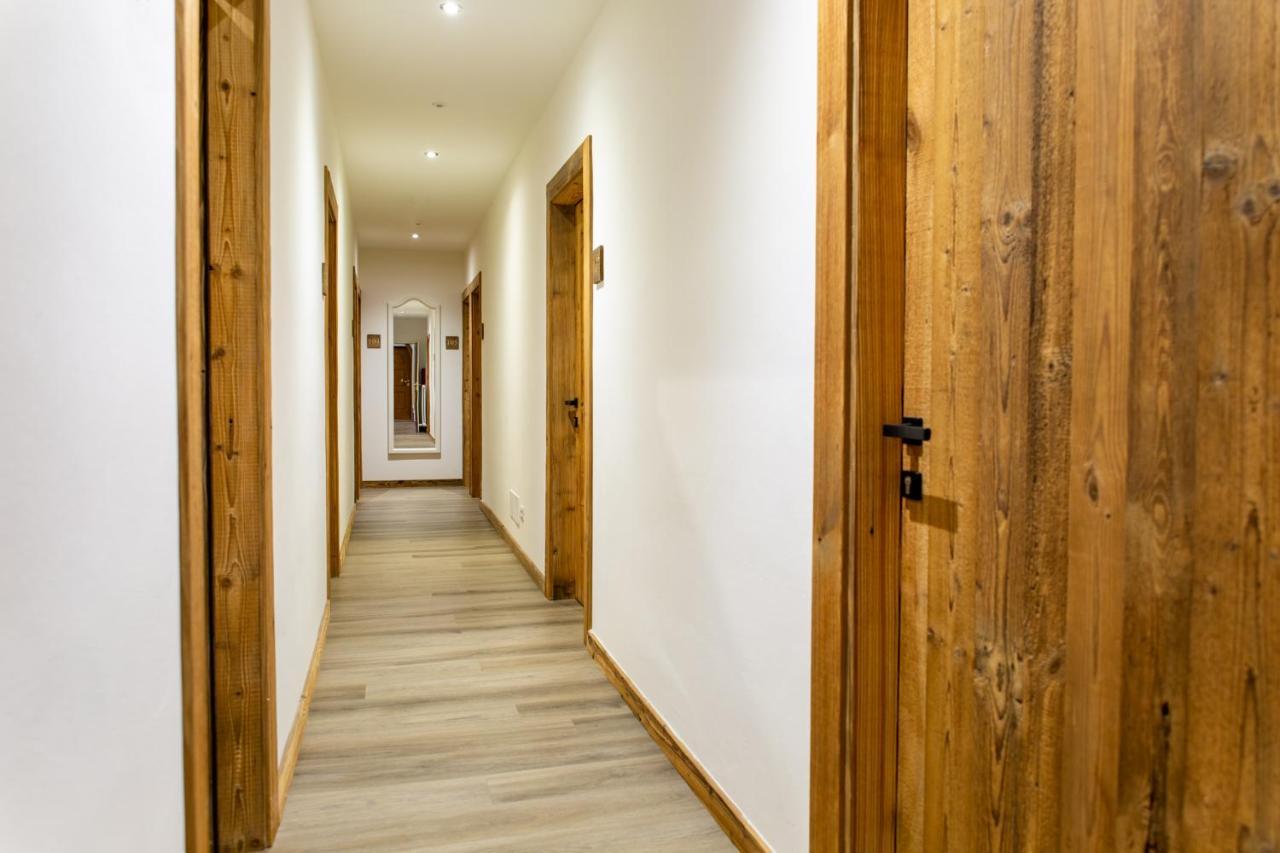 Hotel Da Franco E Adriana Pieve Di Ledro Kültér fotó